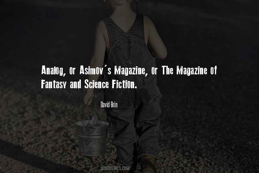 Quotes About Fiction #1826105