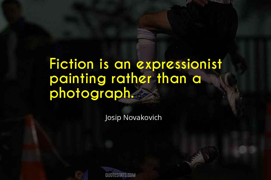 Quotes About Fiction #1830758