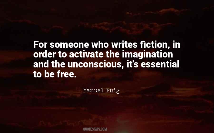 Quotes About Fiction #1834857