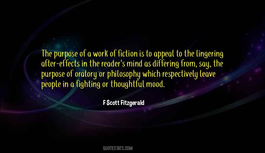 Quotes About Fiction #1836122