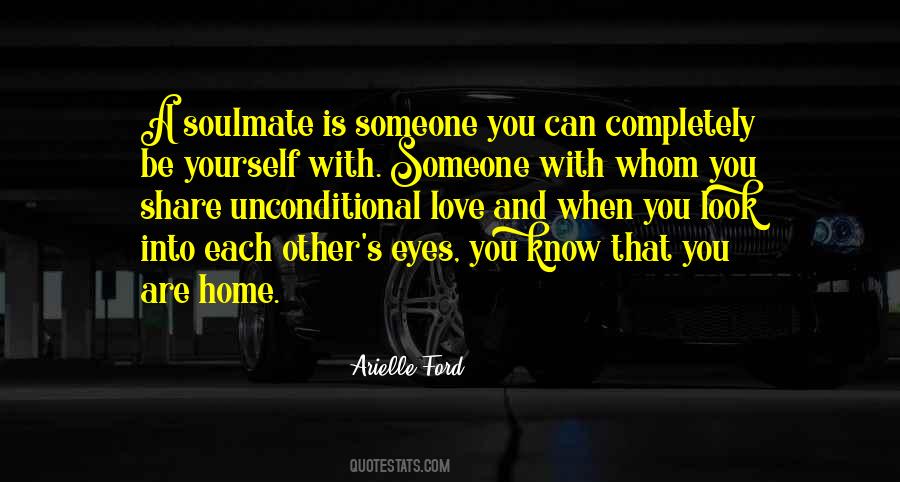 Quotes About With Someone #1642381