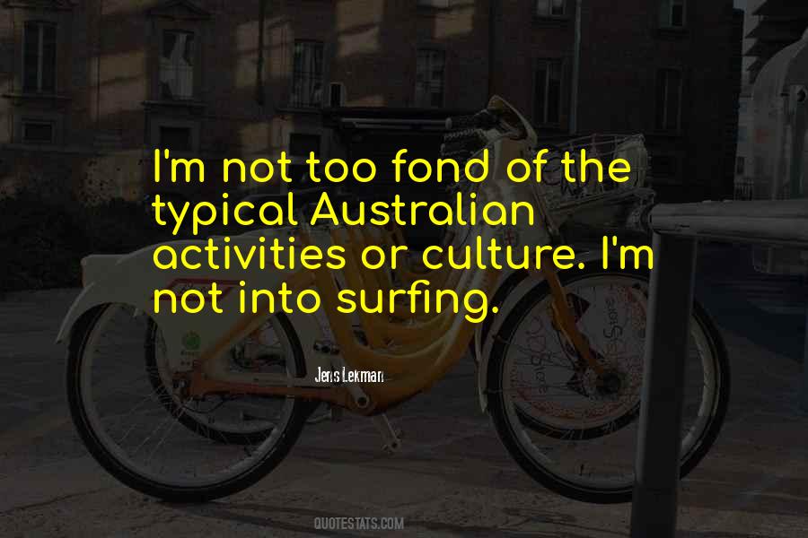 Quotes About Activities #129079 Quotes About Activities #129079