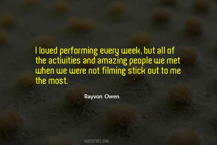 Quotes About Activities #147343 Quotes About Activities #147343