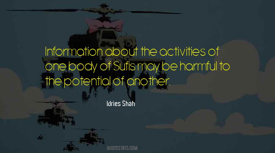 Quotes About Activities #150955 Quotes About Activities #150955