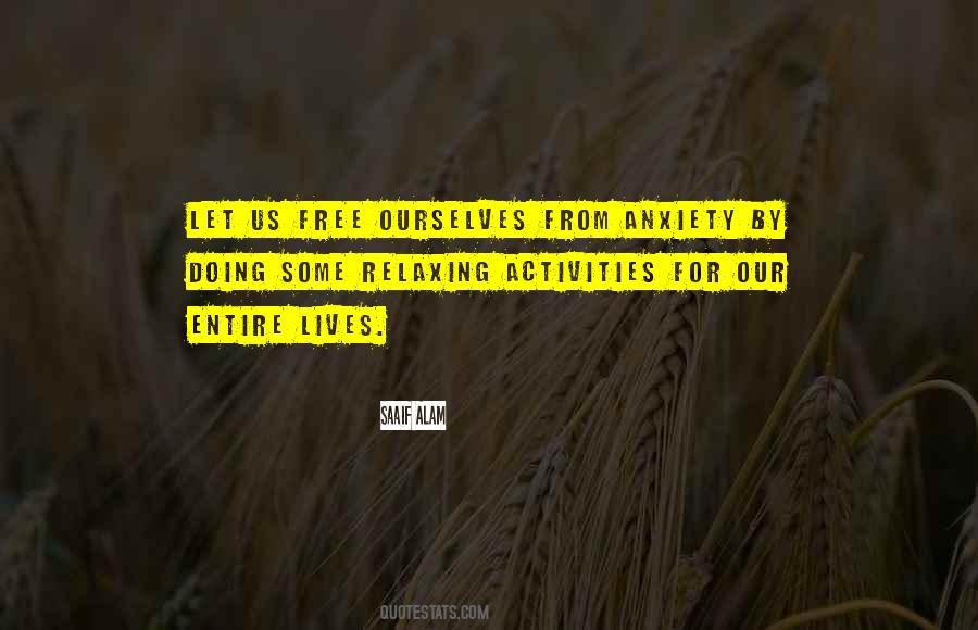 Quotes About Activities #151813 Quotes About Activities #151813