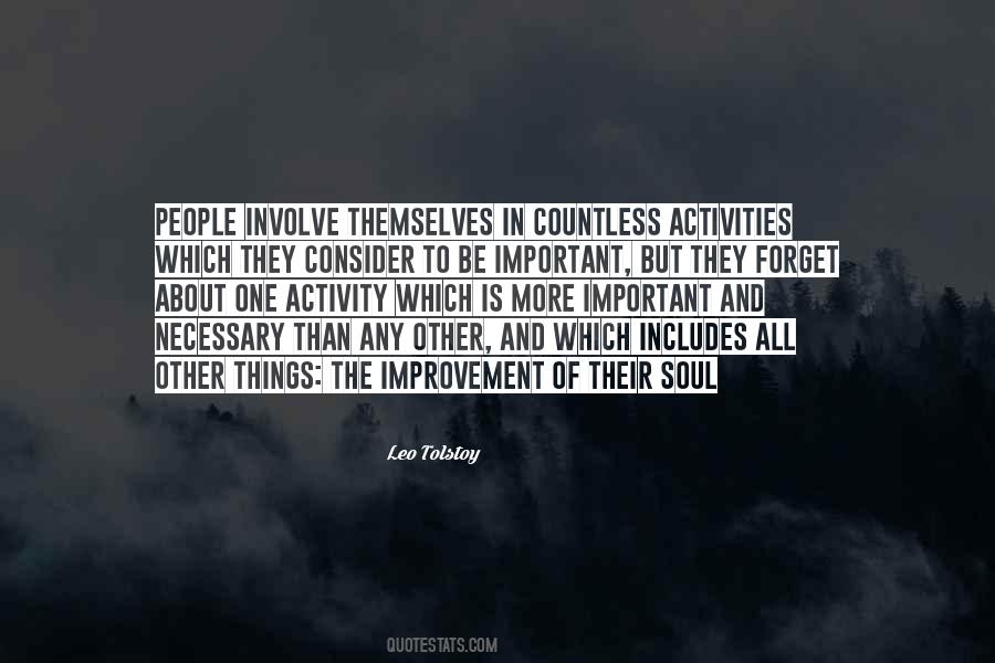 Quotes About Activities #41328 Quotes About Activities #41328