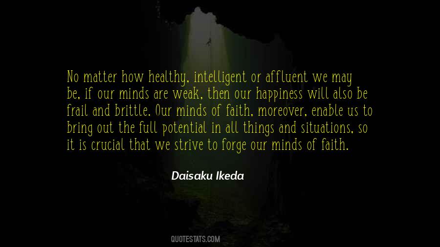 Quotes About Faith And Happiness #1211458