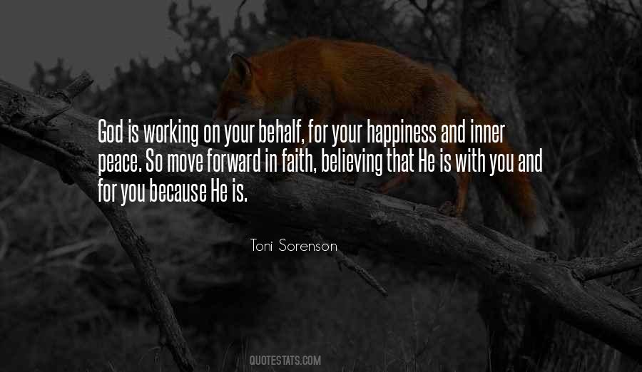 Quotes About Faith And Happiness #1211613