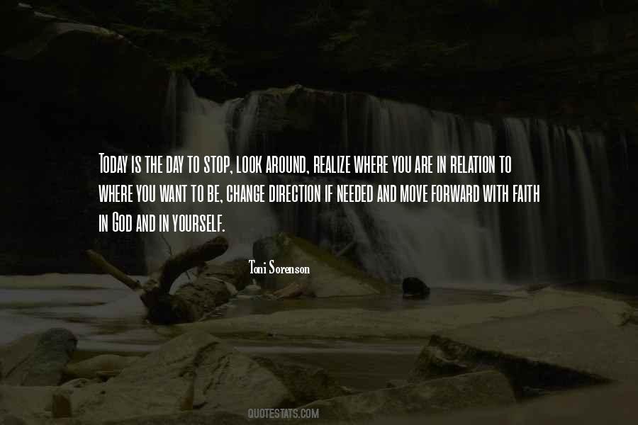 Quotes About Faith And Happiness #568897