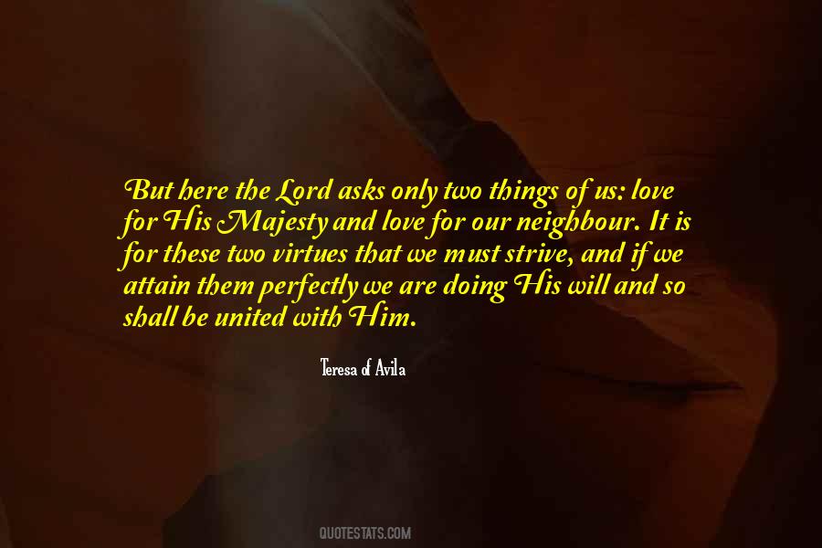 Love United Quotes #1017929