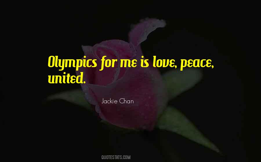Love United Quotes #229455