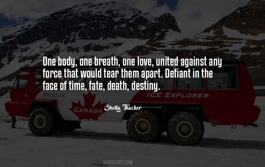Love United Quotes #461712