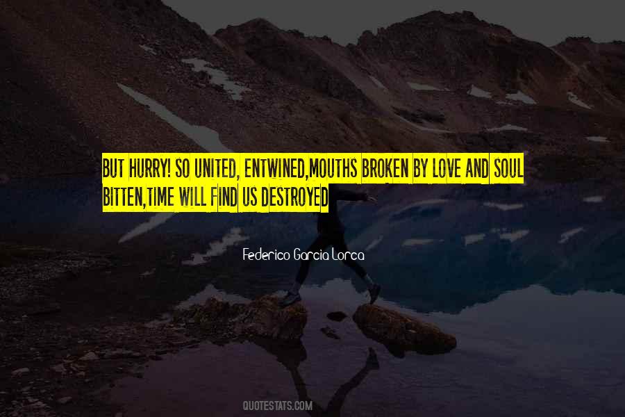 Love United Quotes #849881