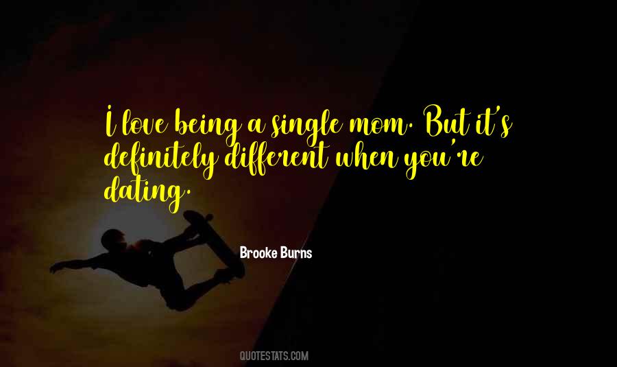 Quotes About Single Mom #1200875