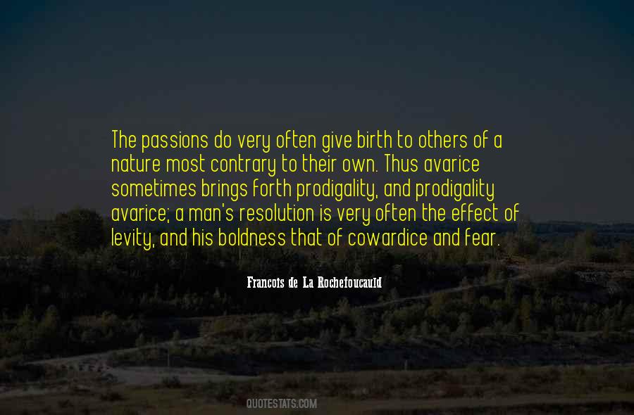 Quotes About Boldness #101163 Quotes About Boldness #101163