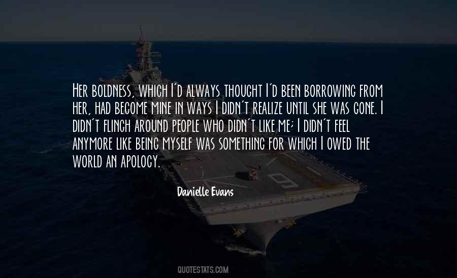 Quotes About Boldness #127970 Quotes About Boldness #127970