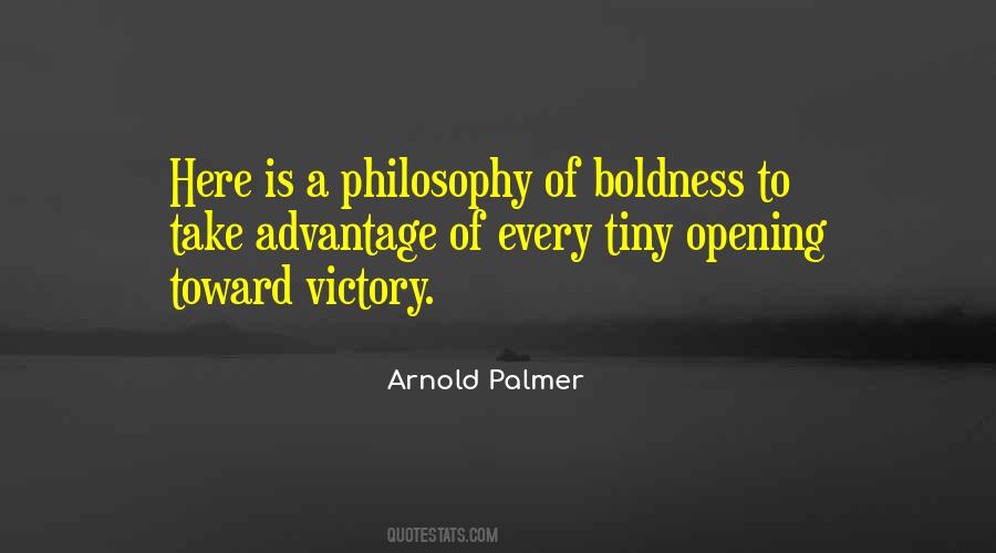 Quotes About Boldness #1355677