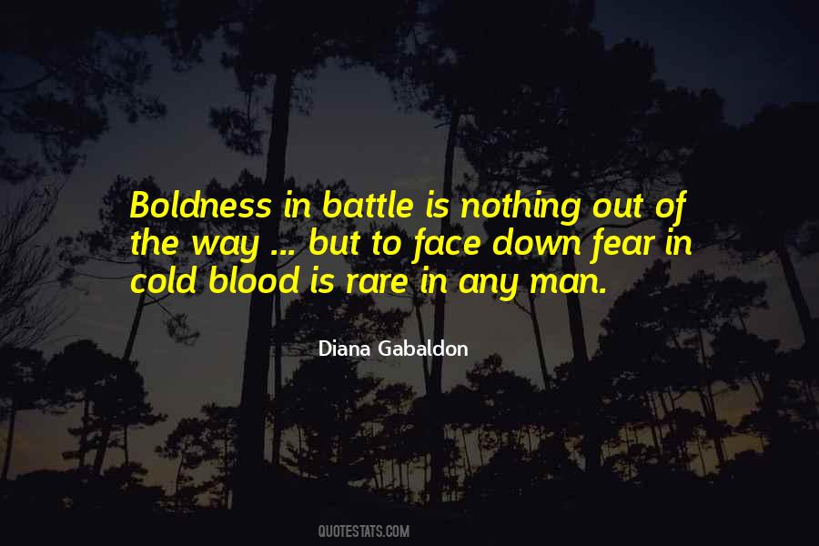 Quotes About Boldness #1666151