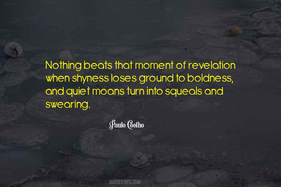 Quotes About Boldness #244611 Quotes About Boldness #244611