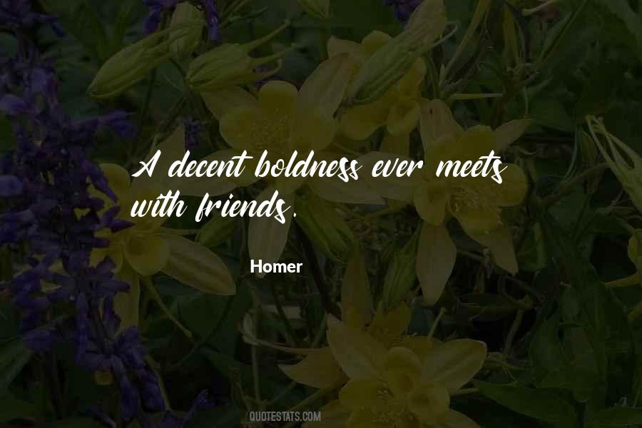 Quotes About Boldness #255920 Quotes About Boldness #255920