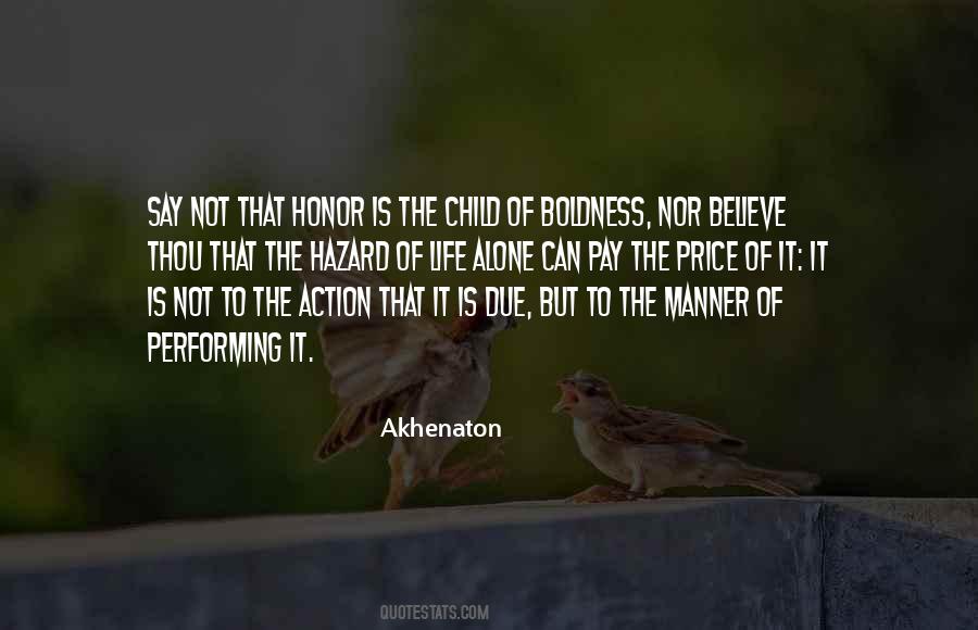 Quotes About Boldness #428852 Quotes About Boldness #428852