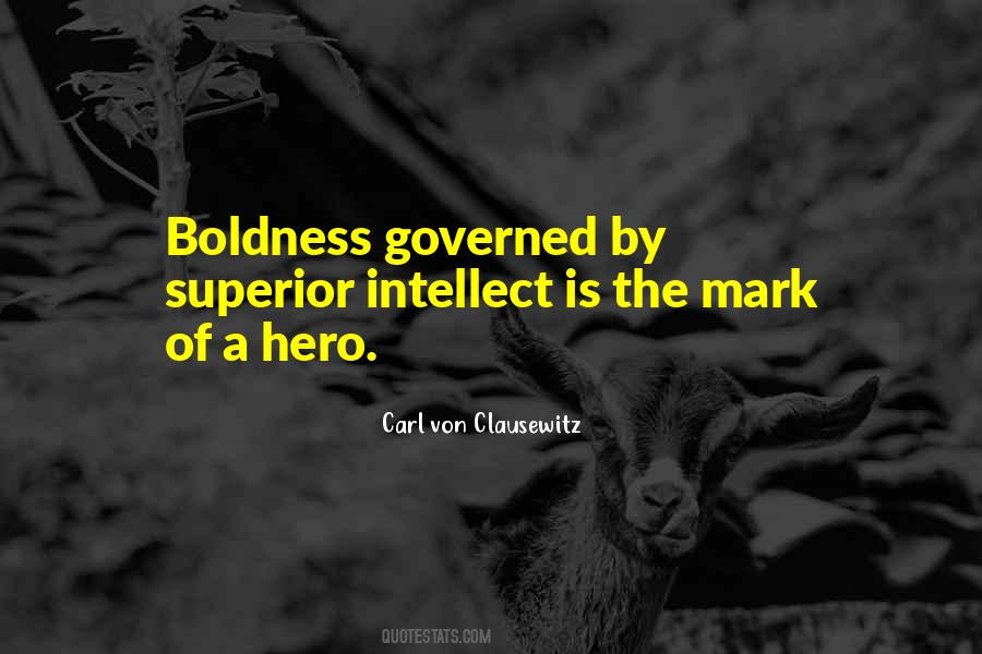 Quotes About Boldness #433317 Quotes About Boldness #433317