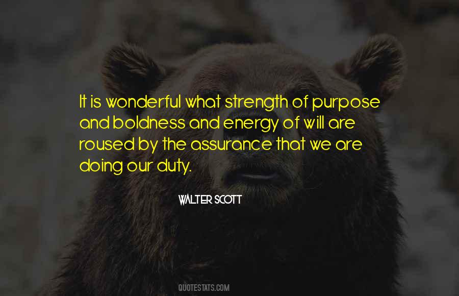 Quotes About Boldness #558237 Quotes About Boldness #558237