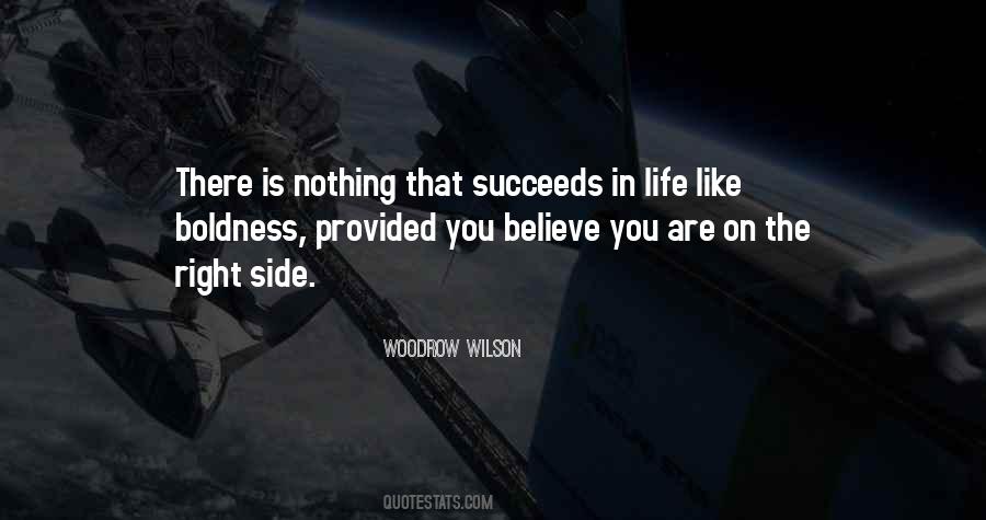 Quotes About Boldness #568960 Quotes About Boldness #568960