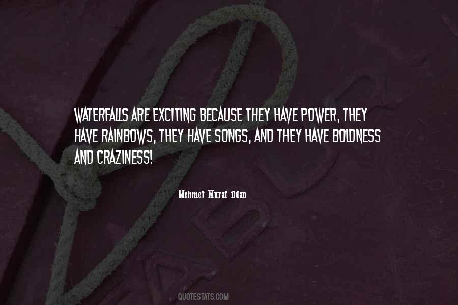 Quotes About Boldness #574058 Quotes About Boldness #574058
