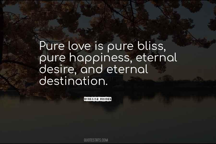 Love Is Pure Quotes #93590