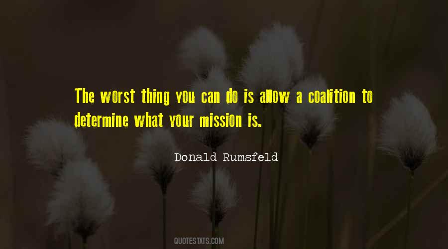 Quotes About Operation Desert Storm #1042888