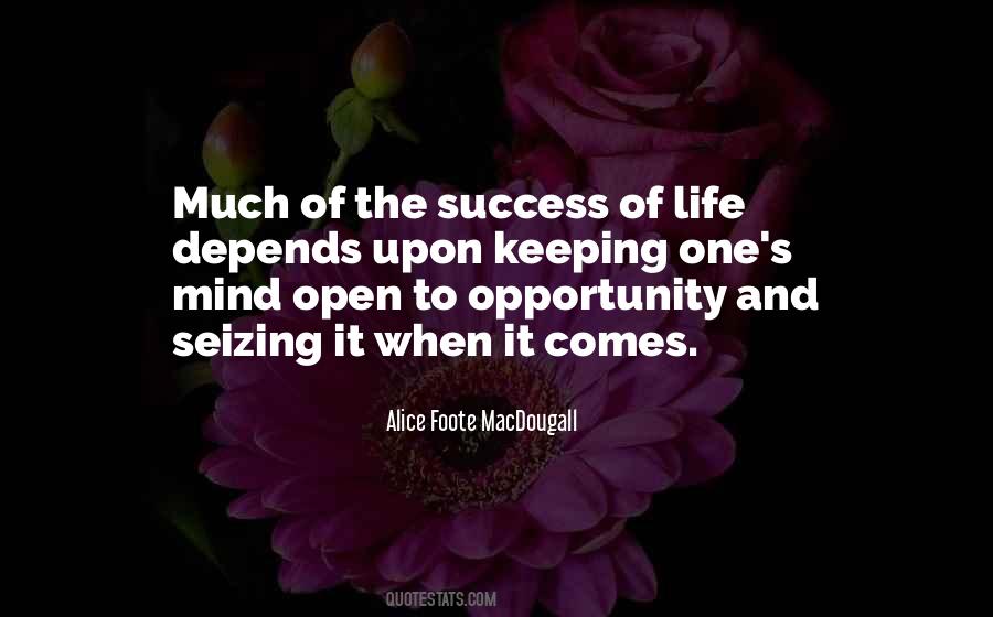 Quotes About Keeping An Open Mind #925925