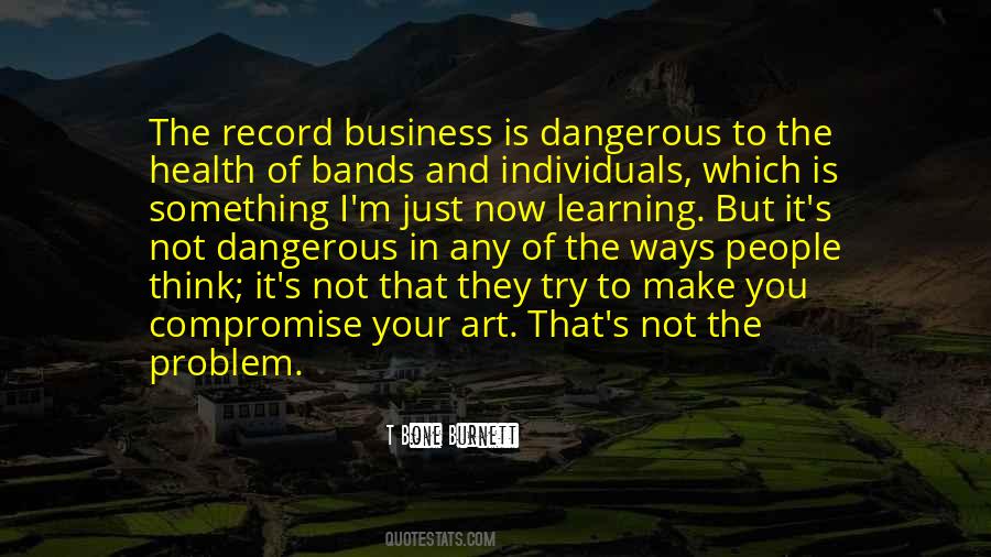 Quotes About It's Not Your Business #339214