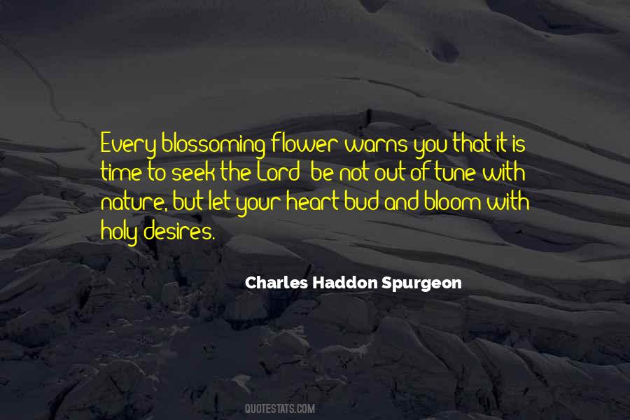 Quotes About Flower Bud #1874113