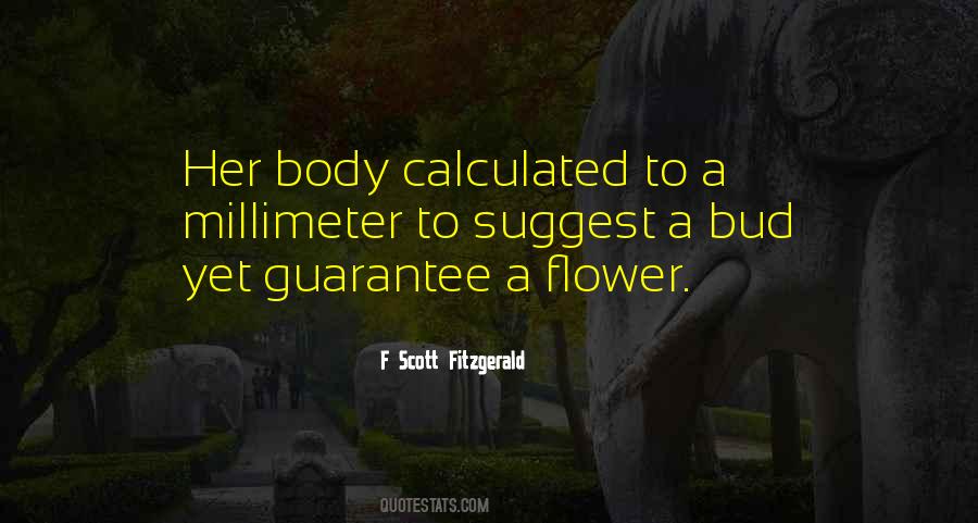 Quotes About Flower Bud #42069