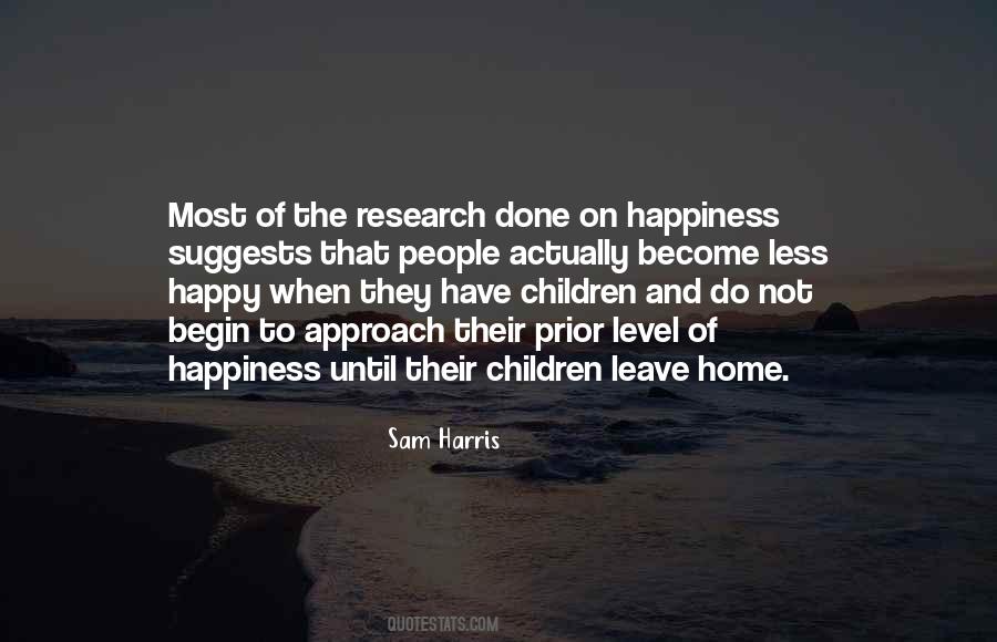 Happiness Of Children Quotes #1167961