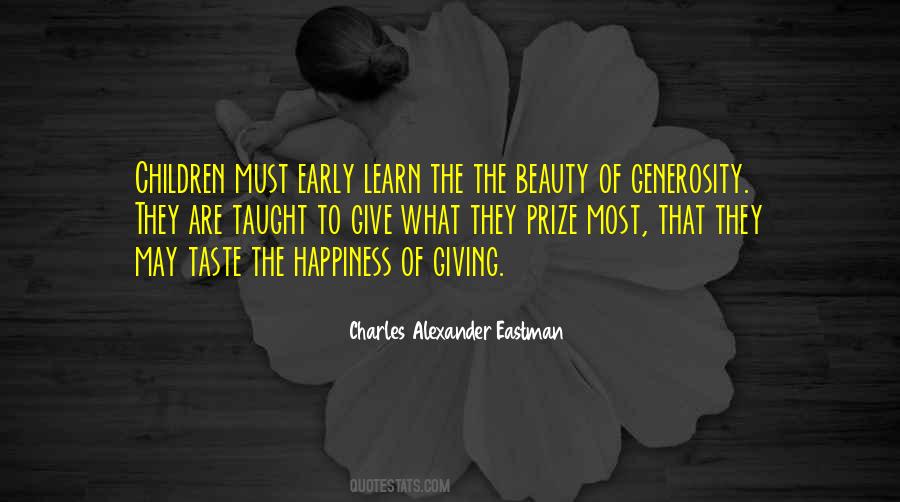 Happiness Of Children Quotes #1466460