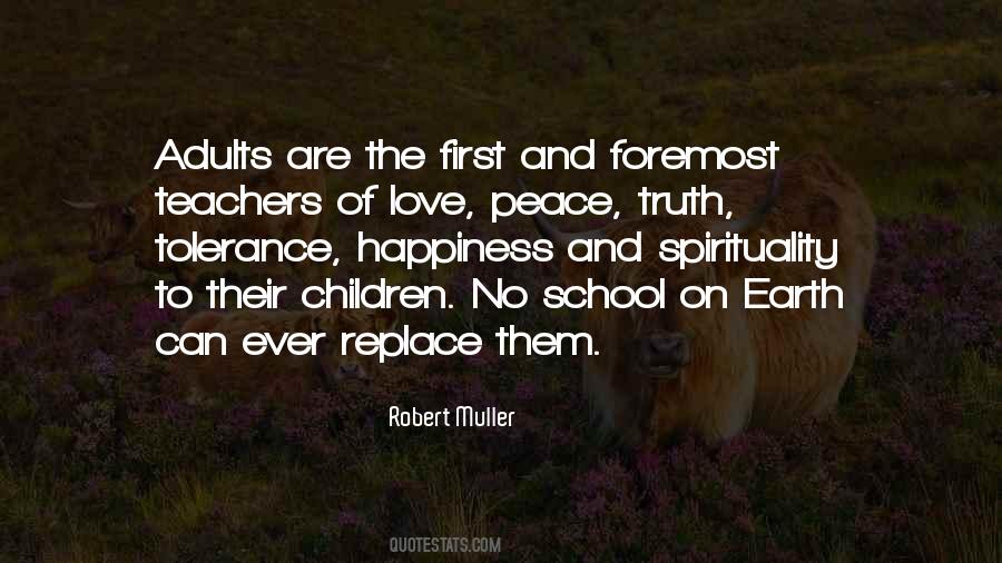 Happiness Of Children Quotes #1535879
