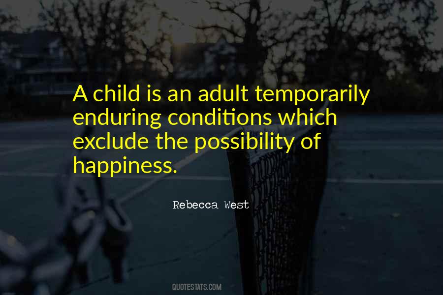 Happiness Of Children Quotes #192552