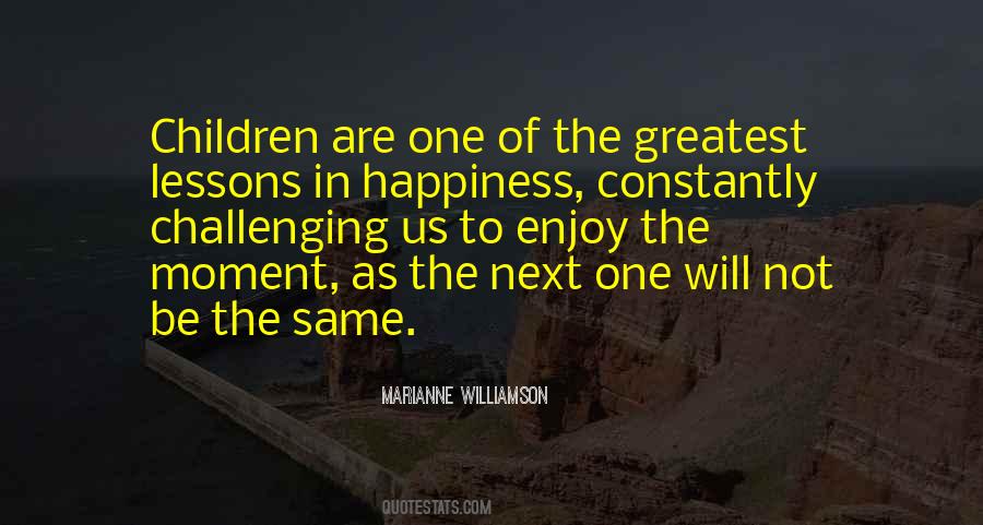 Happiness Of Children Quotes #602920