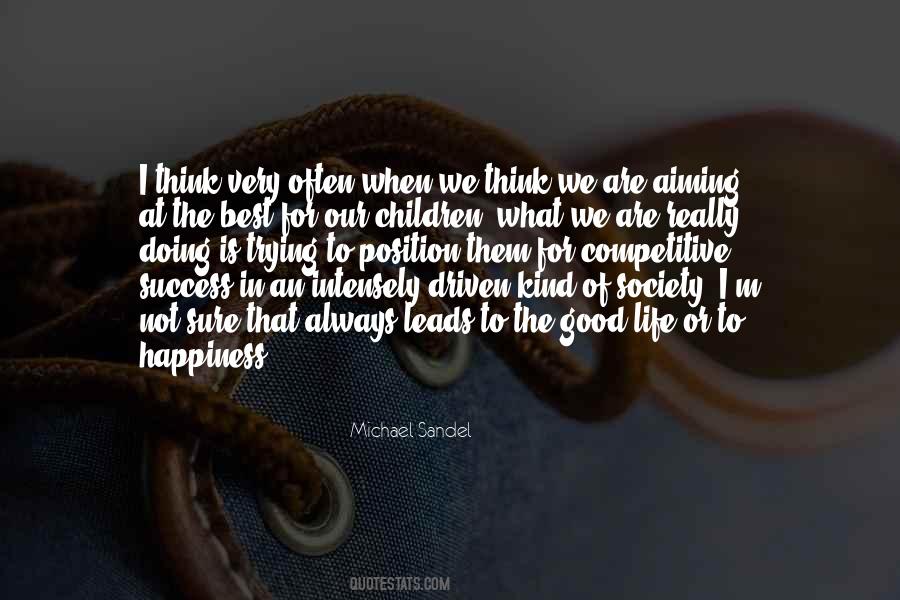 Happiness Of Children Quotes #757199