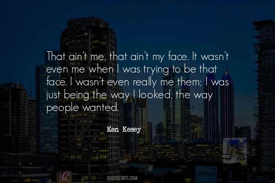 Being The Quotes #1586008