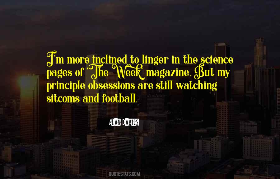 Watching Football Quotes #1671278