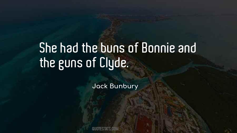 Quotes About Bunbury #936857