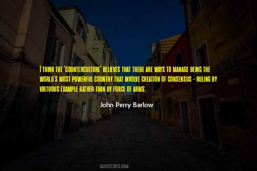 Quotes About Counterculture #1185304
