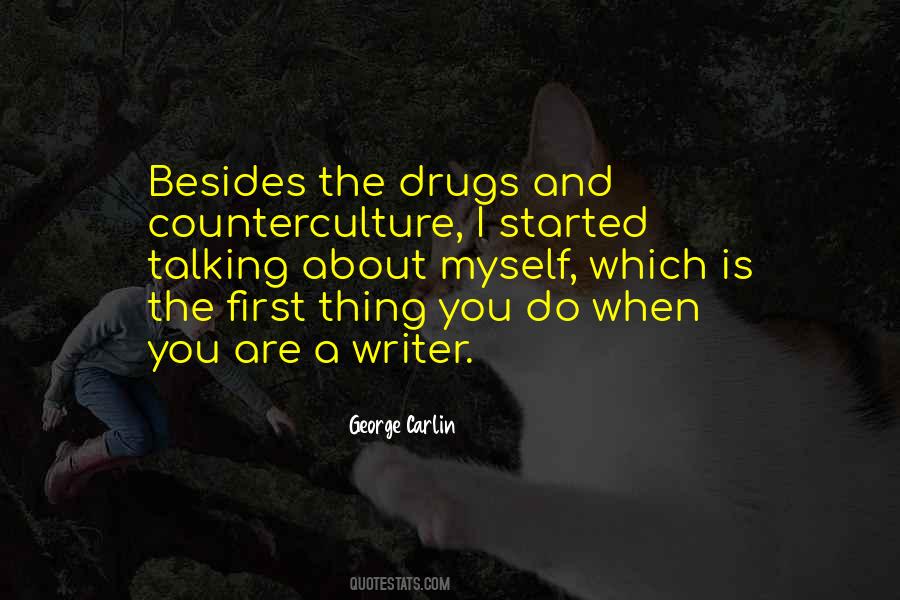 Quotes About Counterculture #1471346