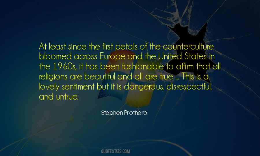 Quotes About Counterculture #1621766