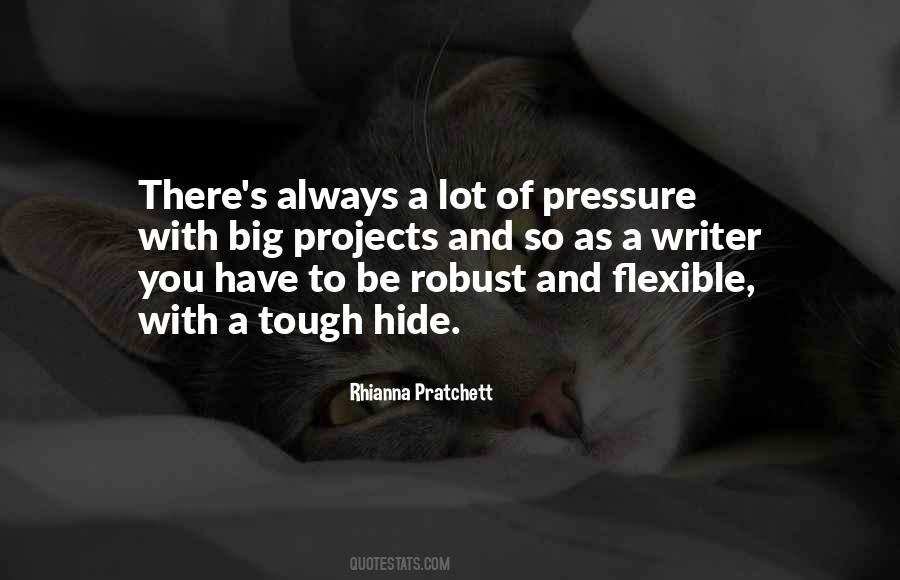 Quotes About Robust #1106818