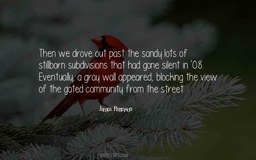 Quotes About Blocking Someone #300405