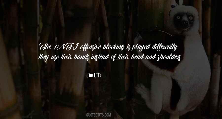 Quotes About Blocking Someone #37733